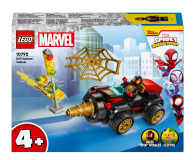 Klocki LEGO® LEGO Marvel 10792 Pojazd wiertłowy